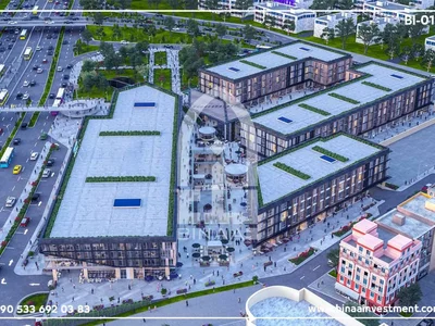 Apartamentowiec Safakoy Istanbul Apartment compound