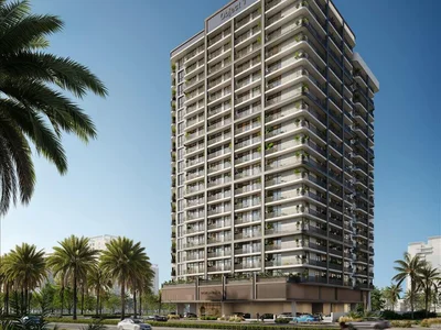 Жилой комплекс Новый проект VERDAN1A 4 с бассейнами и зонами отдыха, Dubailand, Дубай, ОАЭ
