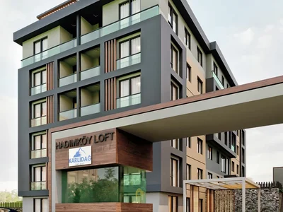 Wohnviertel LOFT