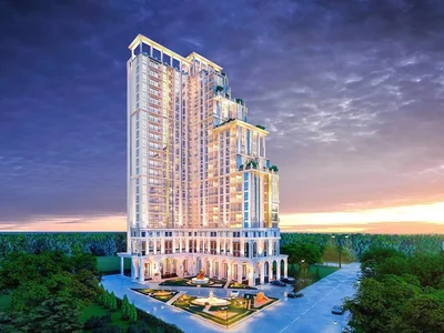 Residential complex 