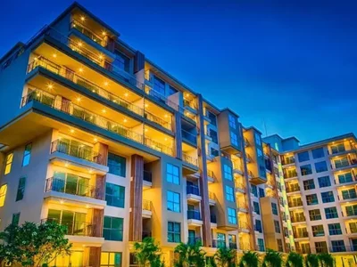 Complejo residencial City Garden Tropicana