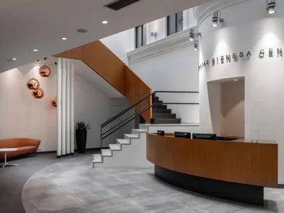 Centro de negocios Tērbatas Biznesa Centrs