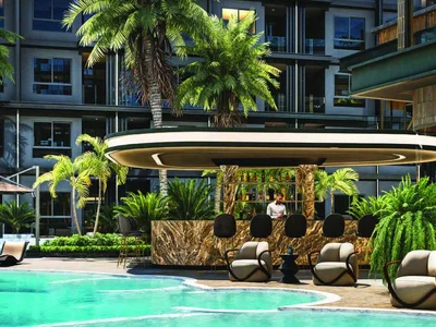Residential complex First class new residential complex with wellness infrastructure in Pattaya, Banglamung, Thailand