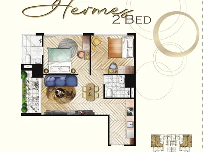 Жилой комплекс TIME SQUARE 11 | BKK3 CONDOMINIUMS FROM US$98,395