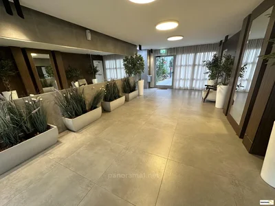 Wohnviertel Dans un immeuble neuf