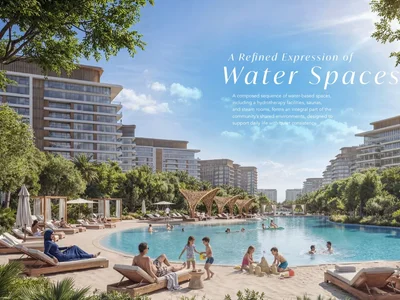 Casa adosada Sobha Sanctuary-luxury villa and townhouse community