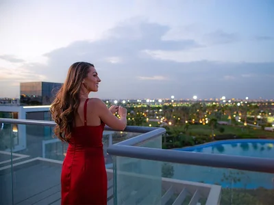 Willa 3 Bedrooms Villa in World Class Community