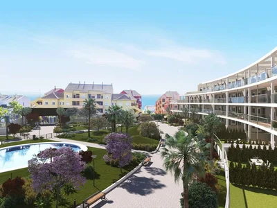 Жилой квартал Amphora Beach Residences Phase 4