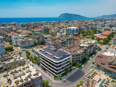 Quartier résidentiel Excellence Q in Oba Alanya