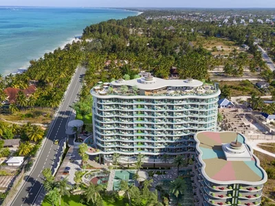 Edificio de apartamentos Beachfront Premium Apart hotel 