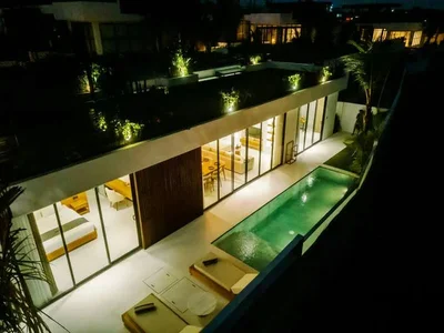 Villa Garden Villa I – residential development in Pererenan, Bali
