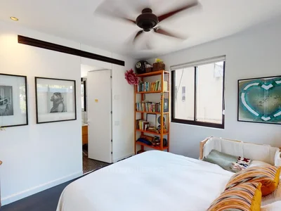 Жилой квартал Rare penthouse rue calme 3 5 pieces