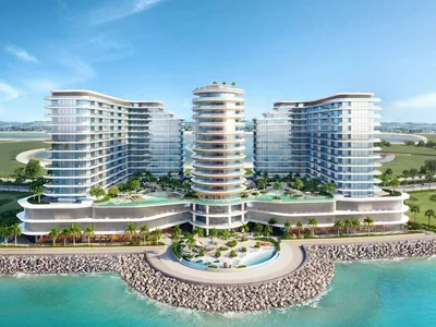 Apartamentowiec Trio Isle