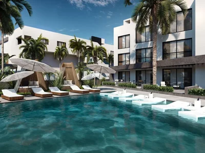 Complejo residencial OTUKEN PROJECT