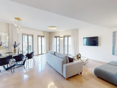 Жилой квартал A vendre appartement de luxe dans le prestigieux projet mamilla jerusalem