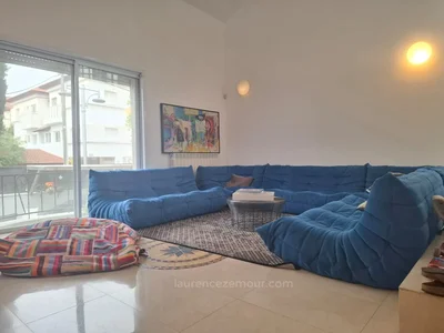 Wohnviertel Maison avec piscinecentre ville raanana