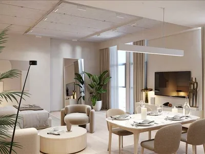 Wohnanlage MAG 330 — stylish residence by MAG with a swimming pool and a spa center in City of Arabia, Dubai