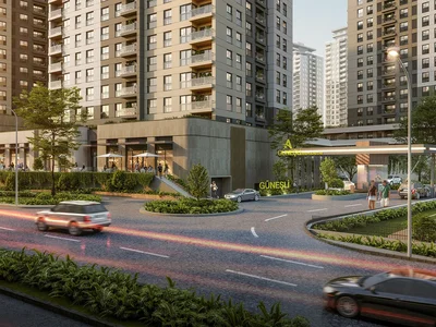 Immeuble in Güneşli Istanbul