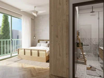 Residential quarter Irina