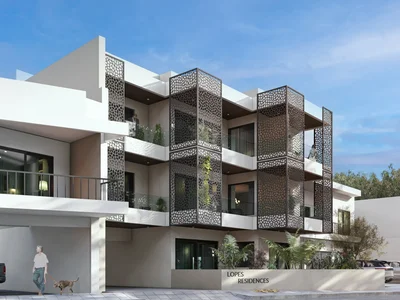 Edificio de apartamentos Lopes Residences