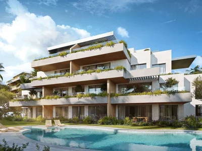 Жилой квартал Horizonte Village Apartments