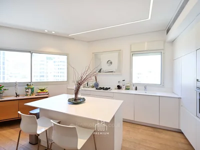 Жилой квартал A vendre penthouse dexception au cOEur de tel aviv parfait pour un investissement ou comme pied A terre
