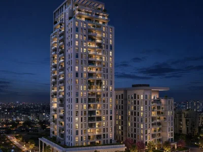 Residential quarter Projet neuf A givat shmuel un emplacement qui fait la diffErence