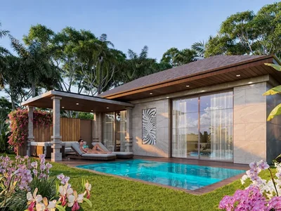 Жилой комплекс Апартаменты и виллы в Art-Wellness отеле под управлением Wyndham.