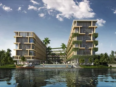 Complejo residencial New residence with a swimming pool and a spa center at 400 meters from the beach, Phuket, Thailand