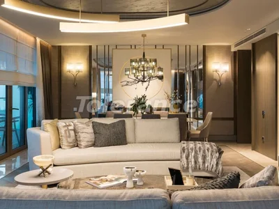 Wohnanlage Luxusapartment im Zentrum von Istanbul in einer modernen Wohnanlage mit Möglichkeit, die Staatsbürgerschaft zu erhalten