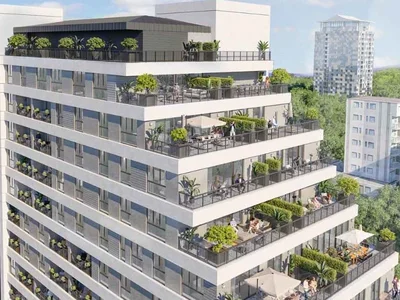 Edificio de apartamentos Azure Teras