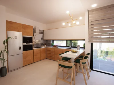 Residential quarter Eden Garden 3 *