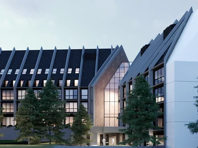 Апарт - отель Crowne Plaza Kolašin