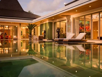 Villa Punyisa Bang Jo