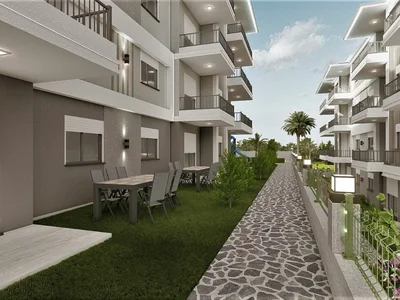 Hüttendorf Polat Green Park Complex