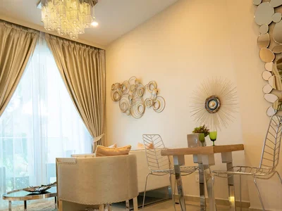 Complejo residencial Zhiloy kompleks v tihom i uyutnom rayone