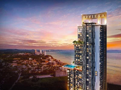 Zespół mieszkaniowy Riviera Monaco