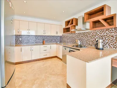 Zespół mieszkaniowy Furnished villa with swimming pools and a panoramic sea view, Kalkan, Turkey