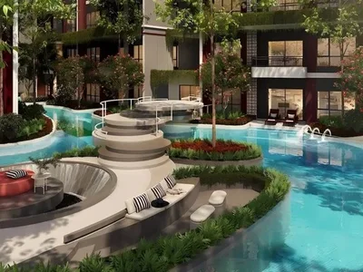 Complejo residencial THE TITLE ATRIO