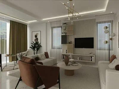 Wohnanlage New villa with a garden and a swimming pool close to the beach and the golf course, Kadriye, Turkey