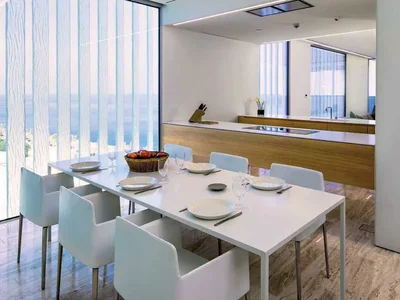 Complexe résidentiel Muraba Residences — residential complex by Muraba Properties with a swimming pool and access to the beach in Palm Jumeirah, Dubai