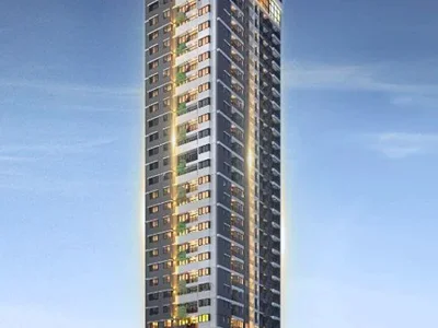 Многоквартирный жилой дом Kingston Royale