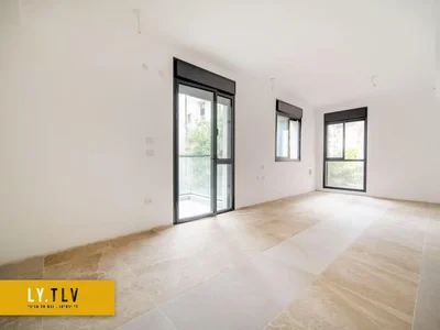 Dzielnica mieszkaniowa Magnifique 4 pieces a cote de kikar rabin dans un immeuble neuf