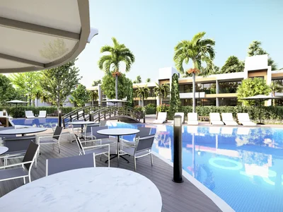 Жилой комплекс Orchard