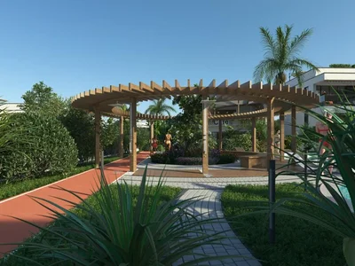 Complejo residencial YeniLand