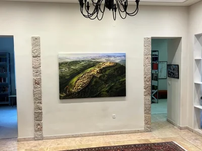 Quartier résidentiel Maison a vendre a jerusalem - talbye