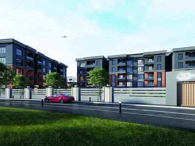 Apartamentowiec Sai Kayaşehir