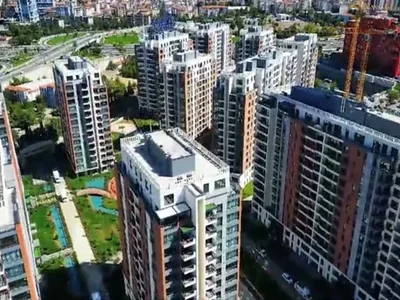 Zespół mieszkaniowy Ready-to-move apartments from Istanbul's leading developer.