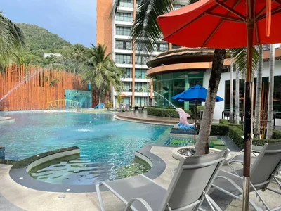 Complexe résidentiel The Beach Condotel
