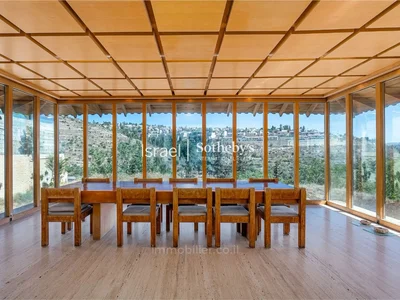 Wohnviertel Maison individuelle sur un vaste terrain a vendre pres de jerusalem